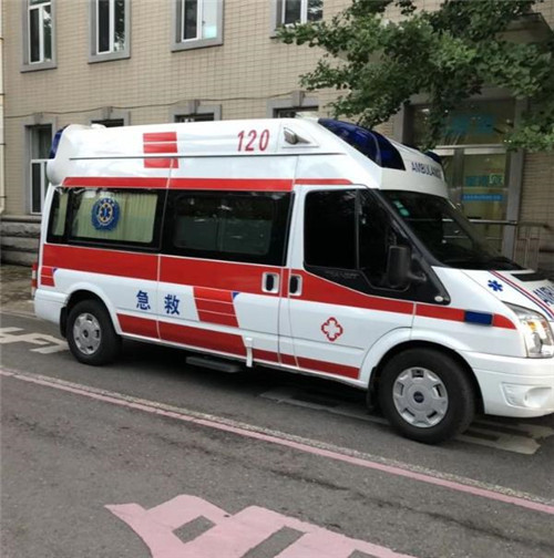 城区选择我们的救护车出租,开启安心转院之旅