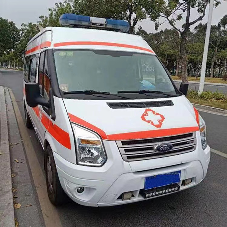 城区救护车出租活动保障