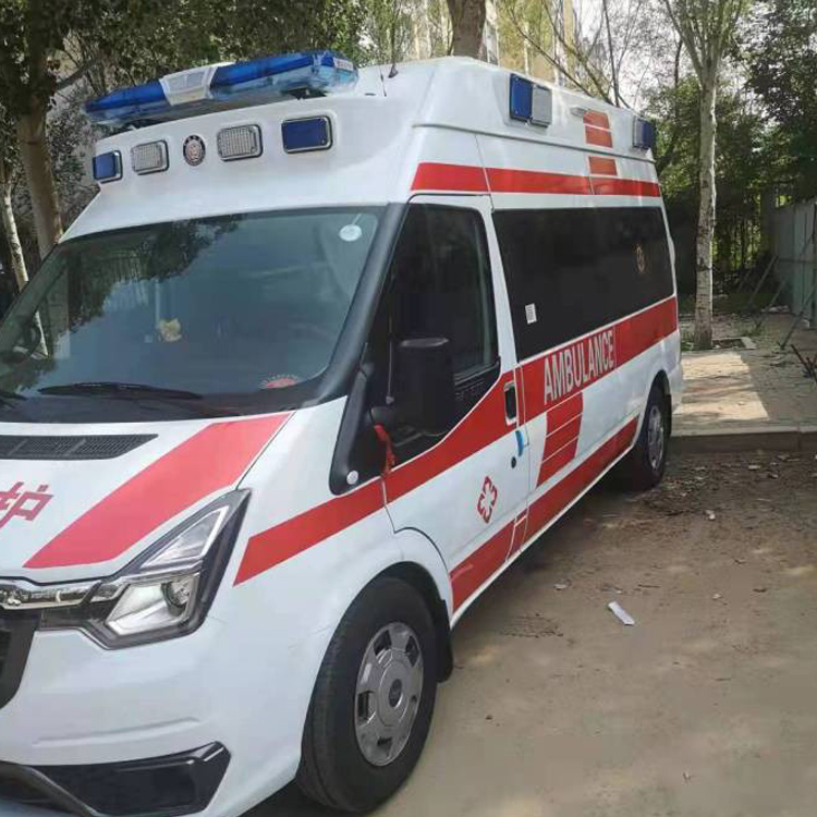城区救护车出租服务提供灵活定制方案